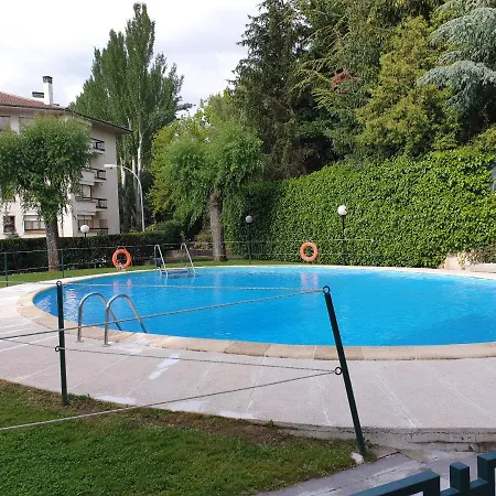 Apartamento Alba Jaca Extérieur photo