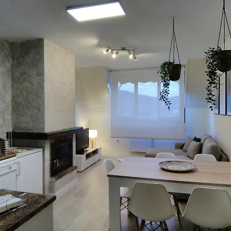 Apartamento Alba Jaca Extérieur photo